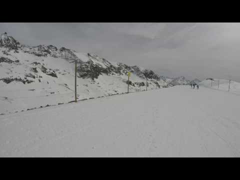 Alpe d'Huez 2017 - Belvédère 1