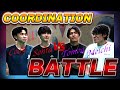 大人気企画 コーディネーションバトル TAMY VS