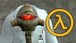 БЛЕК МЕСА МОД 2016 ★ Half-Life 2 Black Mesa: Stalwart
