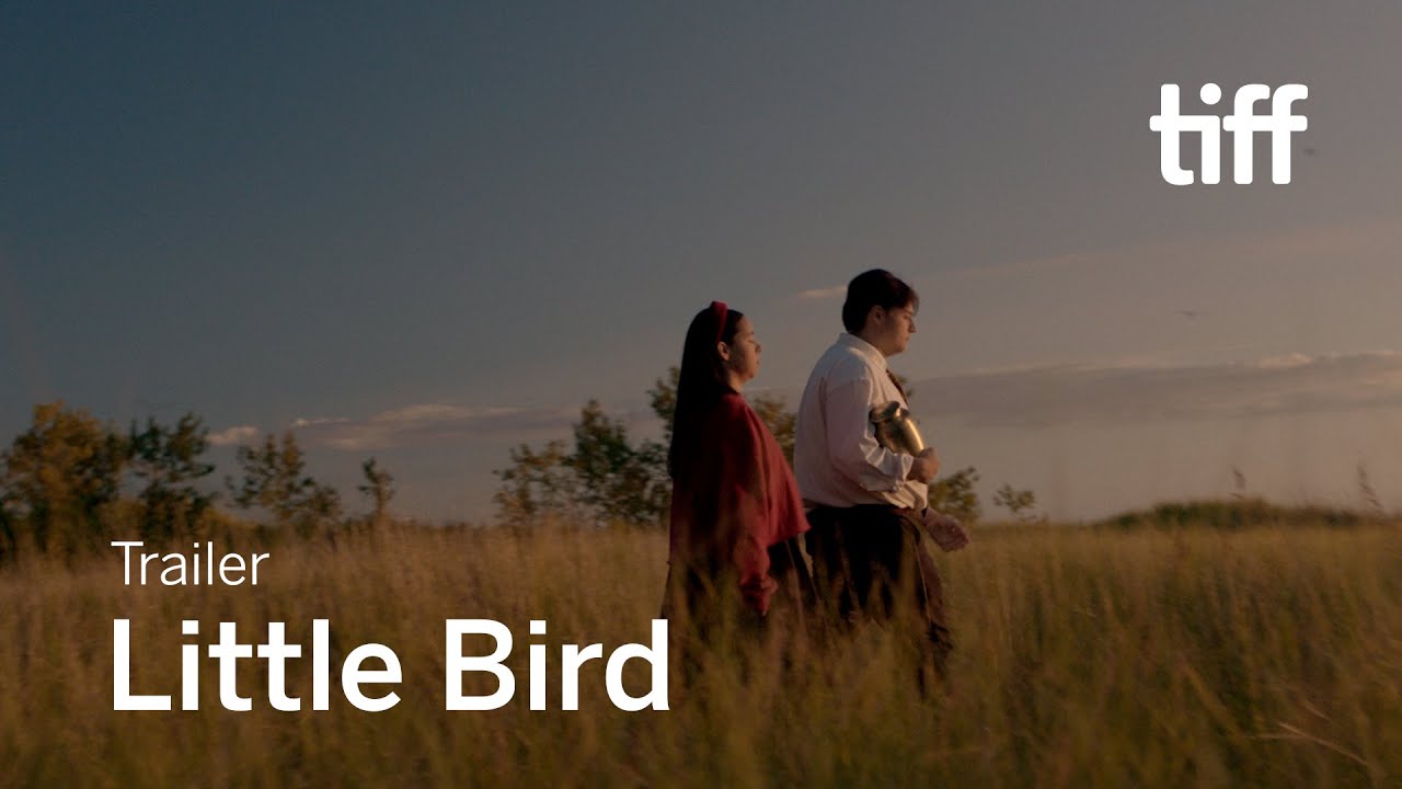 LITTLE BIRD Trailer | TIFF 2021