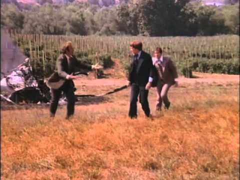 Attack of the Killer Tomatoes - Helicopter Crash, Full Scene