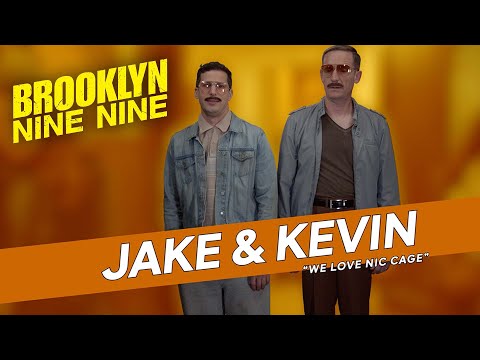 Best of Jake & Kevin | Brooklyn Nine-Nine