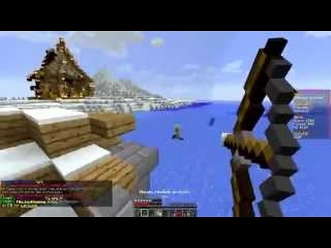 Minecraft: Hunger Games w/Bajan Canadian! Game 645 - SOLO YOLO #TheBajanCanadian