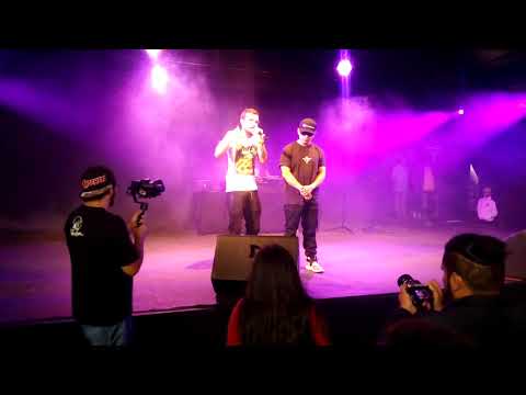 Secretos de Sócrates - Proof vs Faruz feet Round 3 Proof