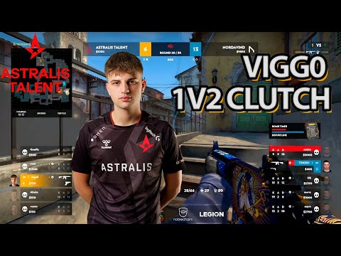 vigg0 1v2 SPRAY MONSTRO  (ASTRALIS TALENT)