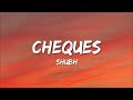 Shubh Cheques Lyrics