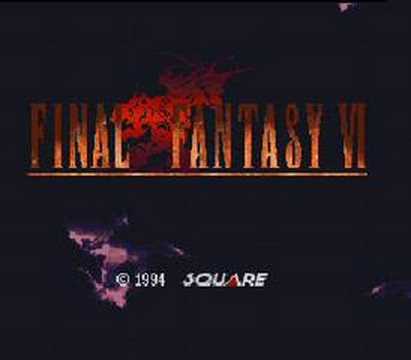 Final Fantasy VI / III - Battle Theme (Rock version)