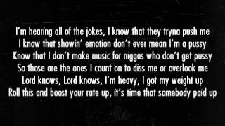 Drake ft. Rick Ross - Lord Knows (Lyrics On Screen)
