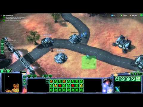 Starcraft: Mass Recall Loomings (Precursor) 02 - The Gauntlet