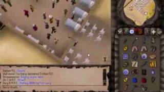 The Old RuneScape Tribute: 1999 - 2008