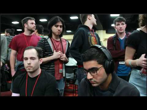 Genesis 6 - G2 | Westballz (Fox) VS Rishi (Marth) - SSBM - Losers - Top 64 - Corrupt Recording
