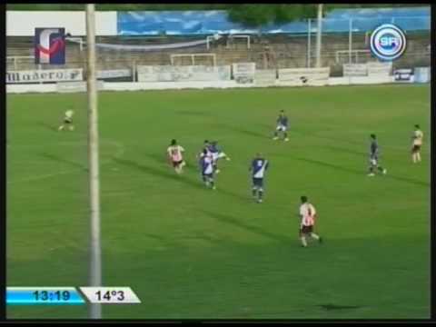 Argentino 1 - Talleres 1, Fecha 19 Primera C 2009/10