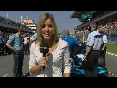 GP2 2008 Round1-1 Spain Feature Race