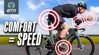 How To Get Comfortable On Your Triathlon Bike