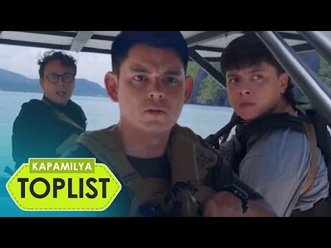 10 heart-stopping action scenes that kept us on the edge of our seats in Incognito | Toplist