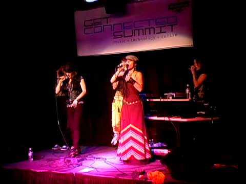 Goddess Alchemy Project: Get Connected Summit '08 Guest Performance