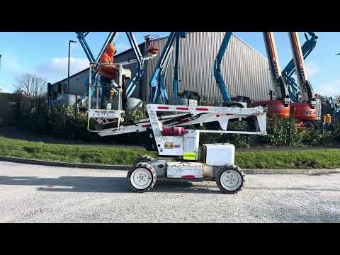 Niftylift HR12 4X4 - Image 2