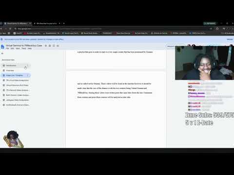 YouTube video