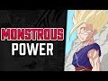 THE POWER Of SUPER SAIYAN 2 GOHAN Explained FULL Breakdown