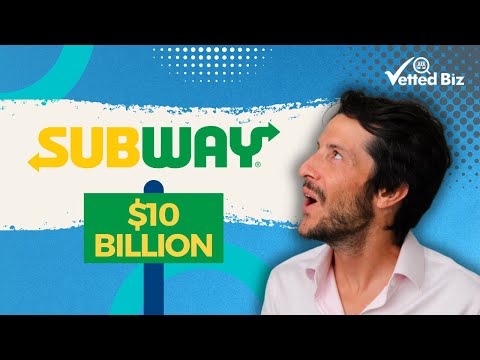 , title : 'SHOCKING 🚨: Subway Is Selling ALL Their Restaurants for $10 BILLION...'