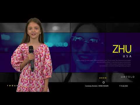 Neversea și UNTOLD 2022 - Teodora Purcărea