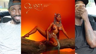 Nicki Minaj - Queen FIRST REACTION/REVIEW