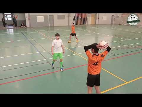 (2022 2023) Romorantin FC - Bracieux F 1-3 (AFF U15) 19 03 2023