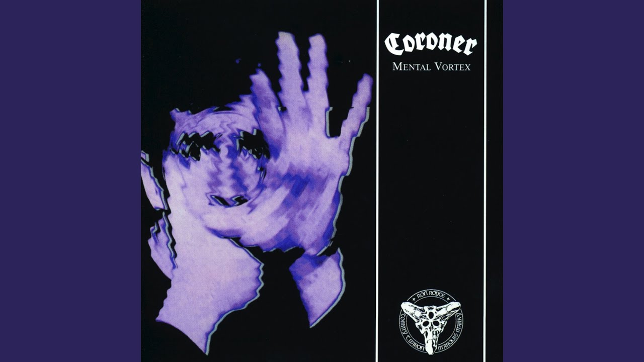 Coroner - Pale Sister