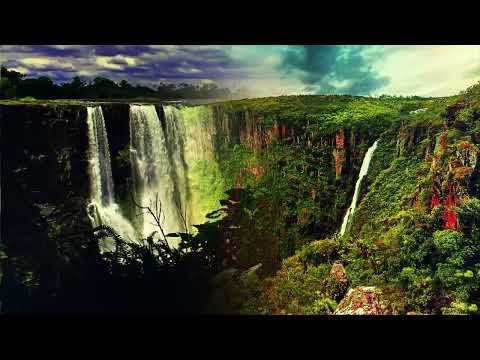 Behr Waterfall