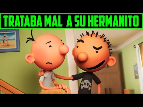 Big Brother Rules - Diary of a Wimpy Kid Part II - 12-Minute Summary