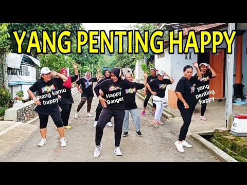 YANG PENTING HAPPY // SENAM KREASI DANGDUT