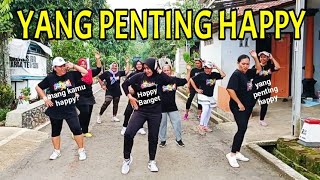Download lagu YANG PENTING HAPPY // SENAM KREASI DANGDUT mp3