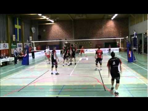 Danny Weemes Highlights - Hylte v Örkelljunga - ¼ Final 1