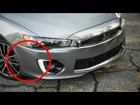 2017 Mitsubishi Lancer AWD Review Video