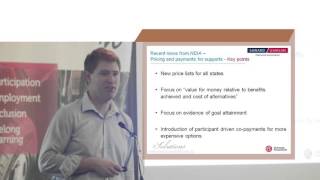 Mind the Gap: Thriving in the NDIS Marketplace - Tim Flowers