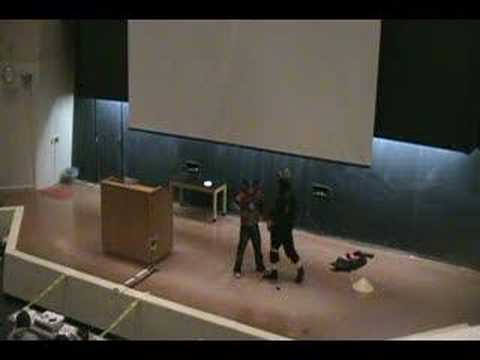 end of optimus's skit (i-con 26)