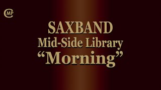 Video thumbnail for Cmusic Production SAXBAND - "Morning" by Cmusic Production