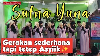 Download lagu SUFNA YUNA - CEPETIN TEMPONYA BIAR MAKIN AJIB | BIKIN PENONTON AUTO TEPUK TANGAN mp3