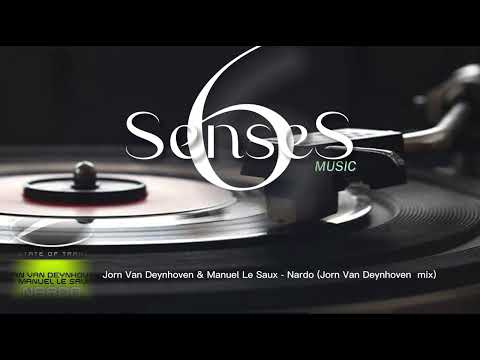 Jorn van Deynhoven & Manuel Le Saux - Nardo (Jorn van Deynhoven Mix)
