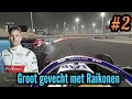 Groot gevecht met Raikonen! - F1 2019 career mode #2 S2