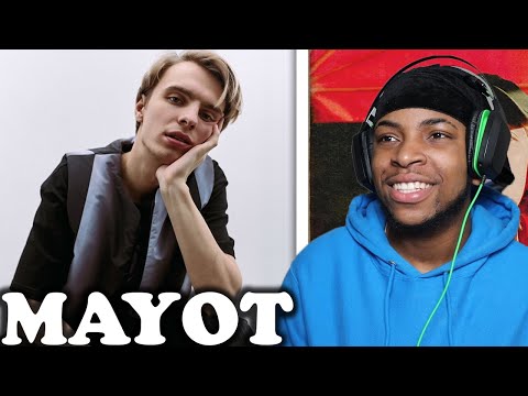 REACTING TO MAYOT || GOT ME IN MY FEELINGS (RUSSIAN RAP)