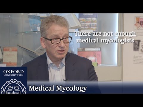 YouTube video about What is a mycologist?