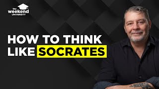 Socrates, Cognitive Flexibility, & Why Modern "Self Help" is Ruining Lives — Donald Robertson
