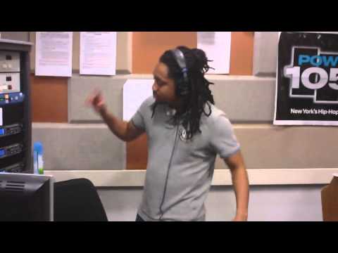 DJ SELF ON POWER 105.1FM NYC PT 2