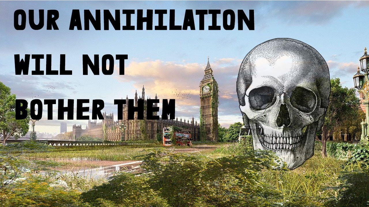 Nature will survive without us- we won't survive without nature [VIDEO ESSAY]