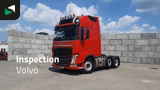 Tracteur routier Volvo FH 500 FH 6X2 NL-Truck 2xTanks Lift+Lenkachse I-ParkCool Xenon A à vendre - Image 4 | Autoline CD Tracteur routier Volvo FH 500 FH 6X2 NL-Truck 2xTanks Lift+Lenkachse I-ParkCool Xenon A | Image 4 - Autoline