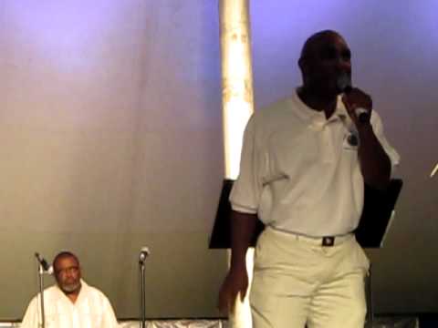 8-15-11 HGIM TENT CRUSADE SPEAKER: DR. DANNY COLEMAN "OUR KAIROS TIME HAS COME"