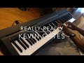 Really Really - Kevin Gates Piano Cover HitmanMusiq