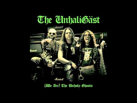 The UnhaliGäst - She's 15 (Hundred Years Old)