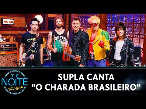 Charada Brasileiro - Supla